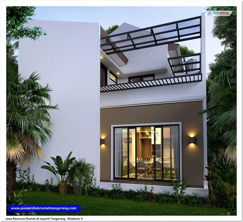 Jasa Renovasi Rumah di Jayanti Tangerang