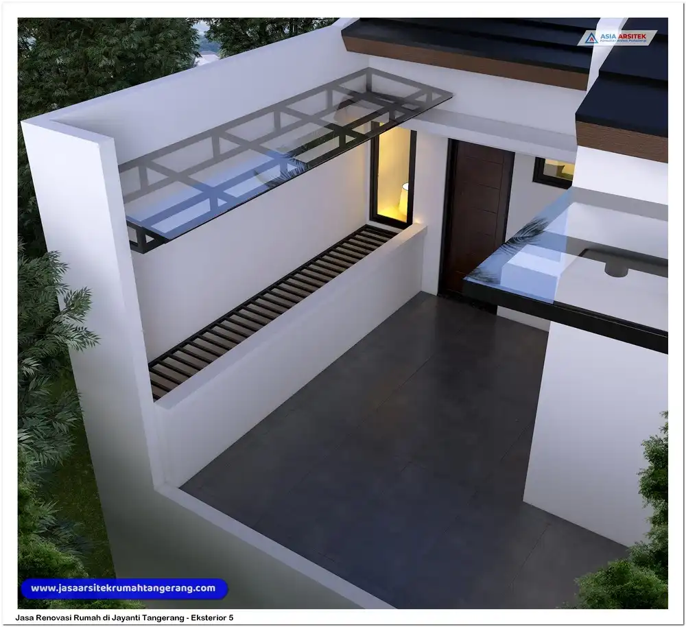 Jasa Renovasi Rumah di Jayanti Tangerang