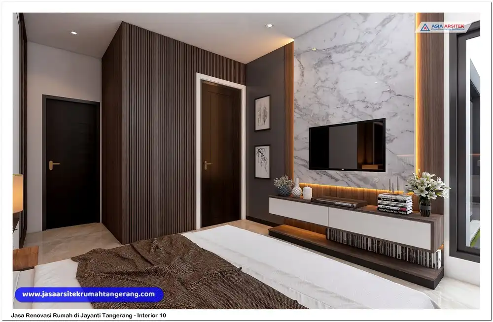 Jasa Renovasi Rumah di Jayanti Tangerang