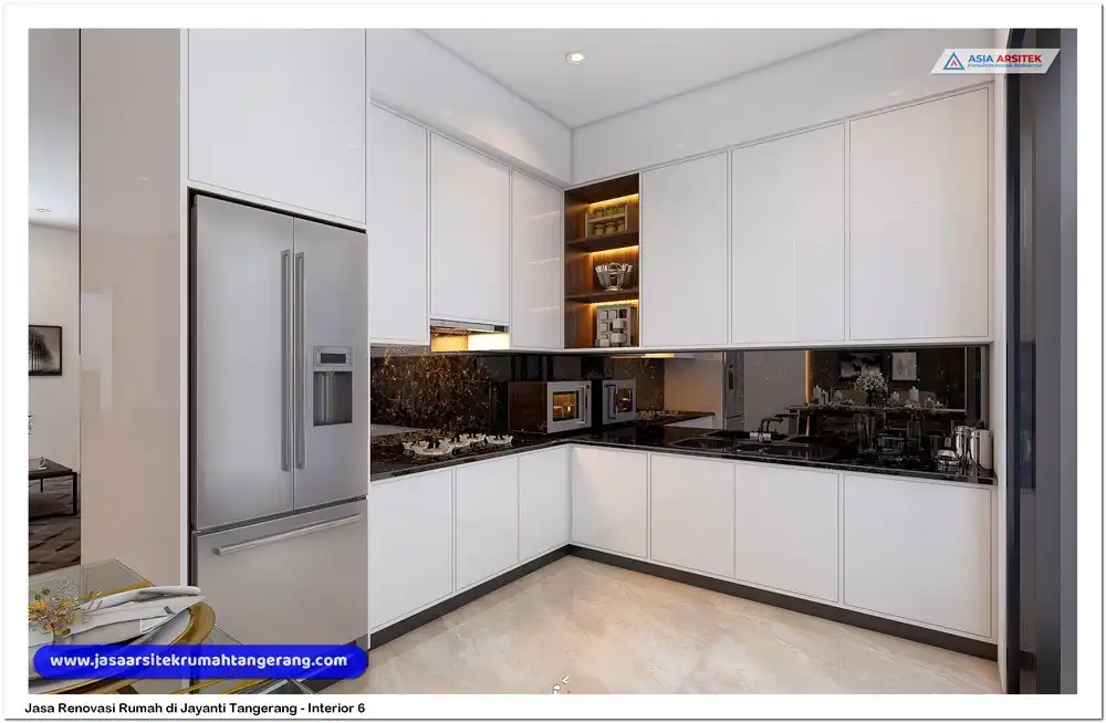 Jasa Renovasi Rumah di Jayanti Tangerang