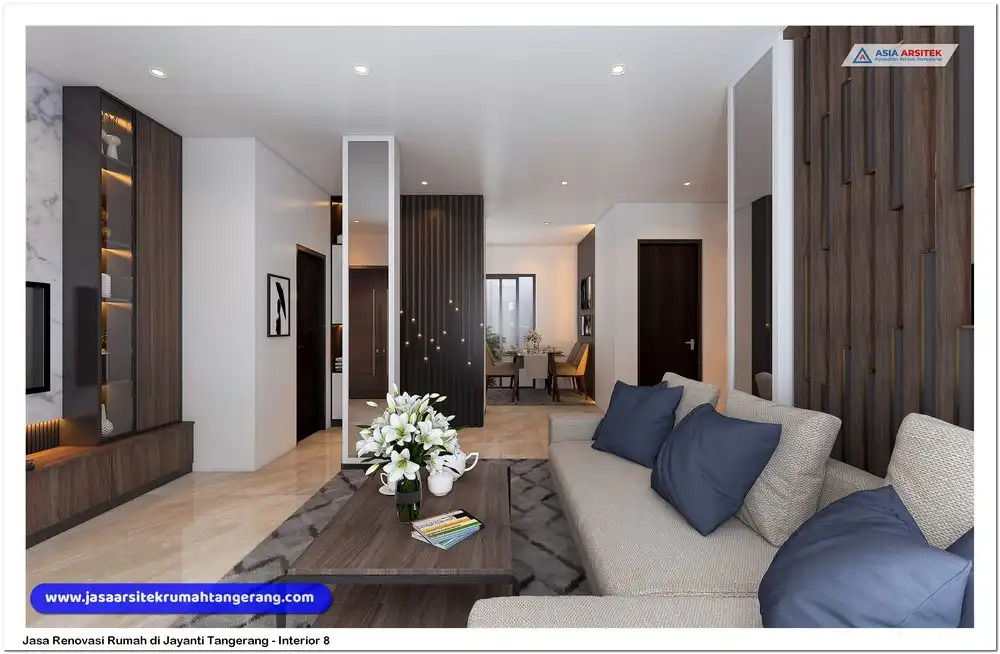 Jasa Renovasi Rumah di Jayanti Tangerang