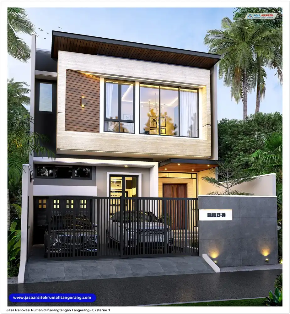 Jasa Renovasi Rumah di Karangtengah Tangerang