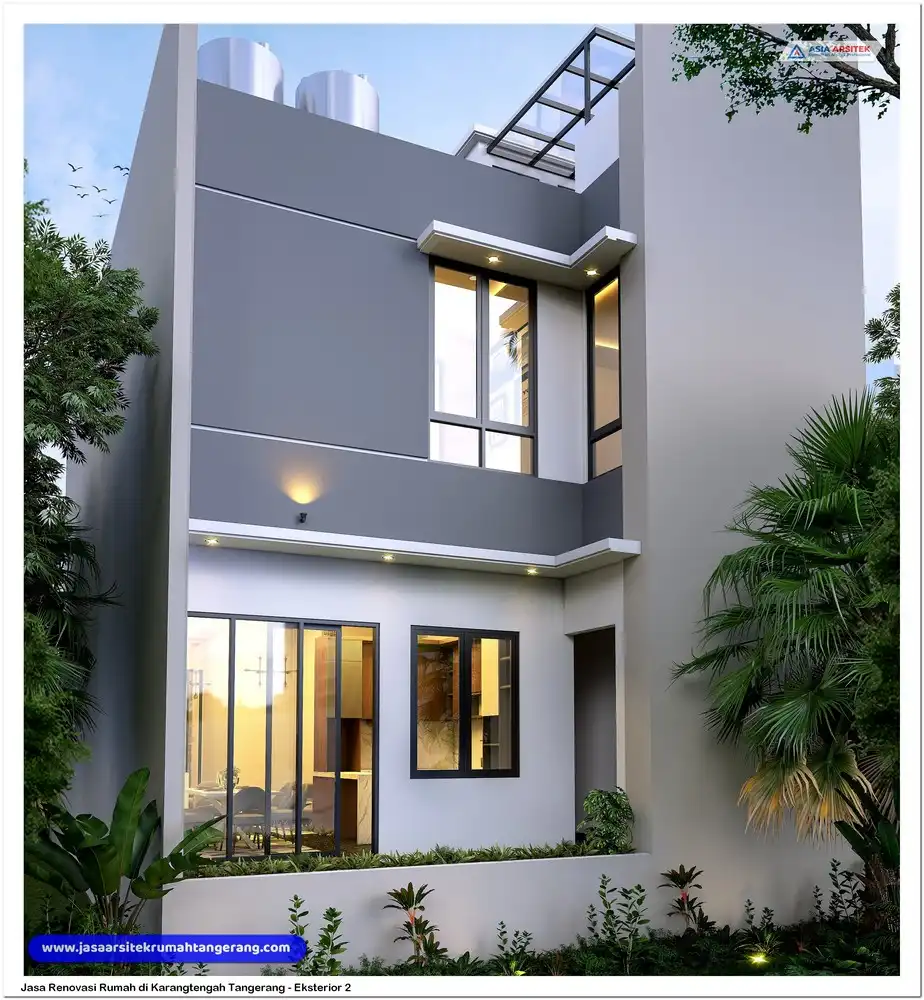 Jasa Renovasi Rumah di Karangtengah Tangerang