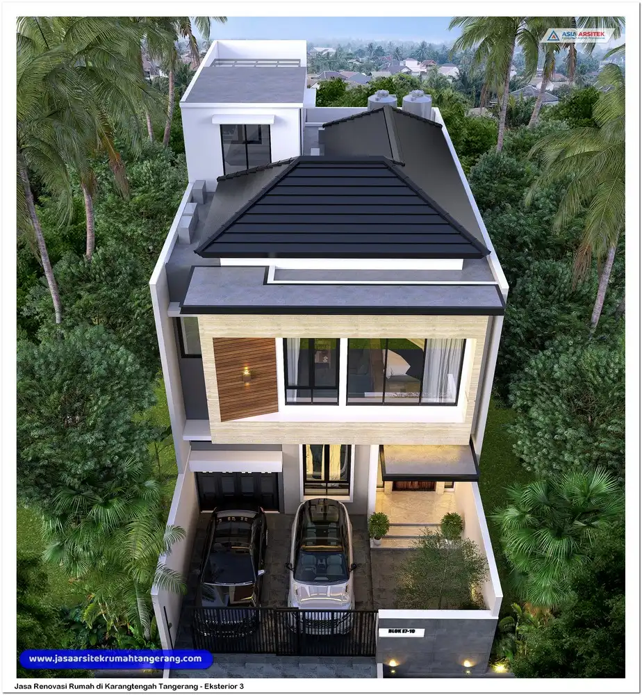 Jasa Renovasi Rumah di Karangtengah Tangerang