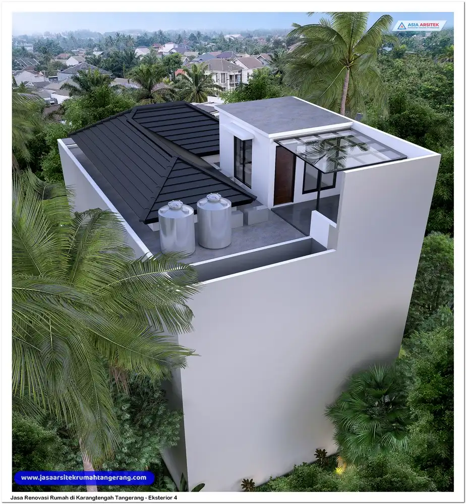 Jasa Renovasi Rumah di Karangtengah Tangerang