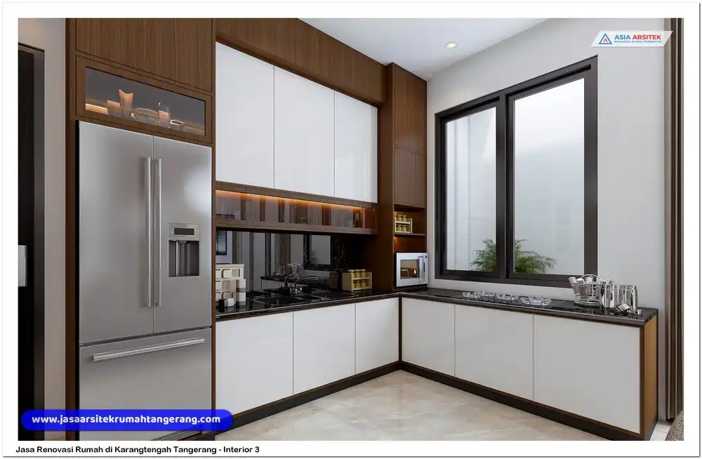 Jasa Renovasi Rumah di Karangtengah Tangerang