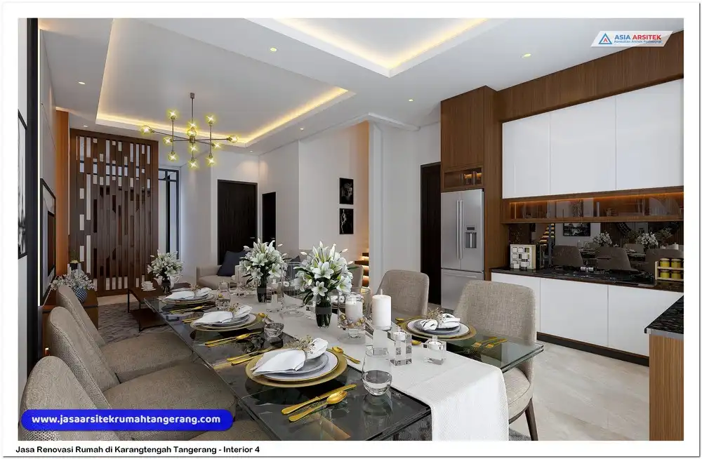 Jasa Renovasi Rumah di Karangtengah Tangerang