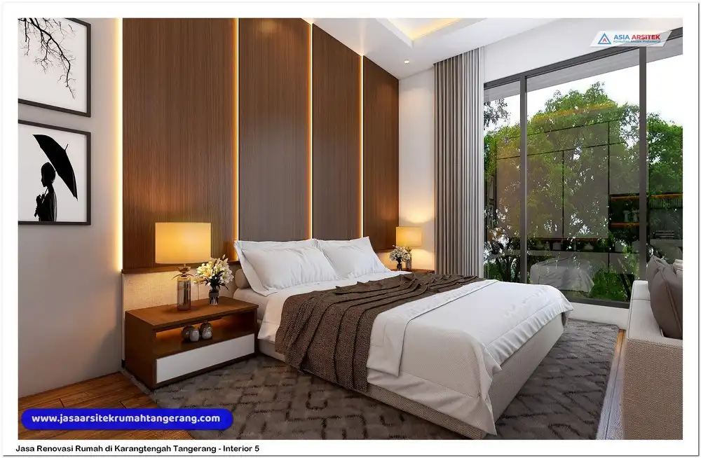 Jasa Renovasi Rumah di Karangtengah Tangerang