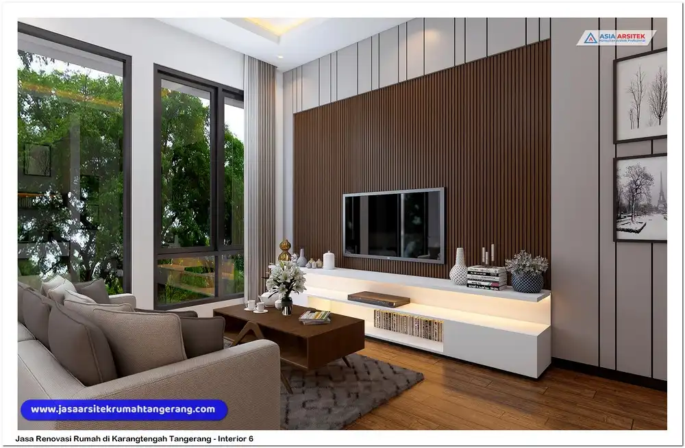 Jasa Renovasi Rumah di Karangtengah Tangerang