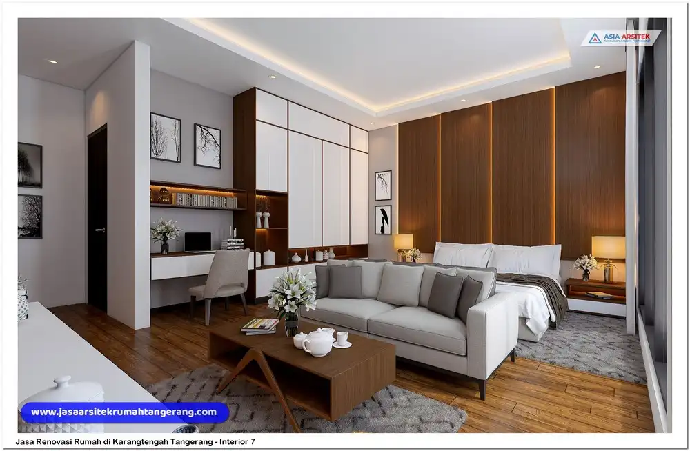 Jasa Renovasi Rumah di Karangtengah Tangerang