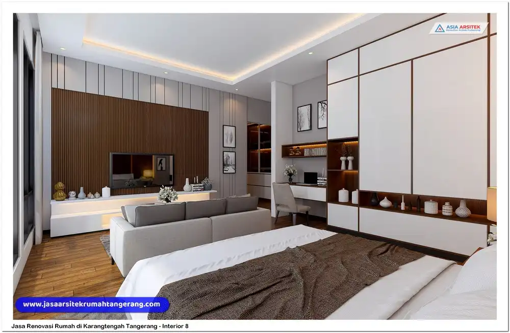Jasa Renovasi Rumah di Karangtengah Tangerang