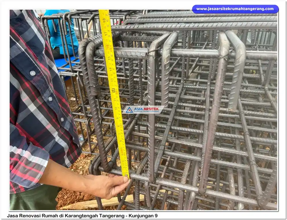 Jasa Renovasi Rumah di Karangtengah Tangerang