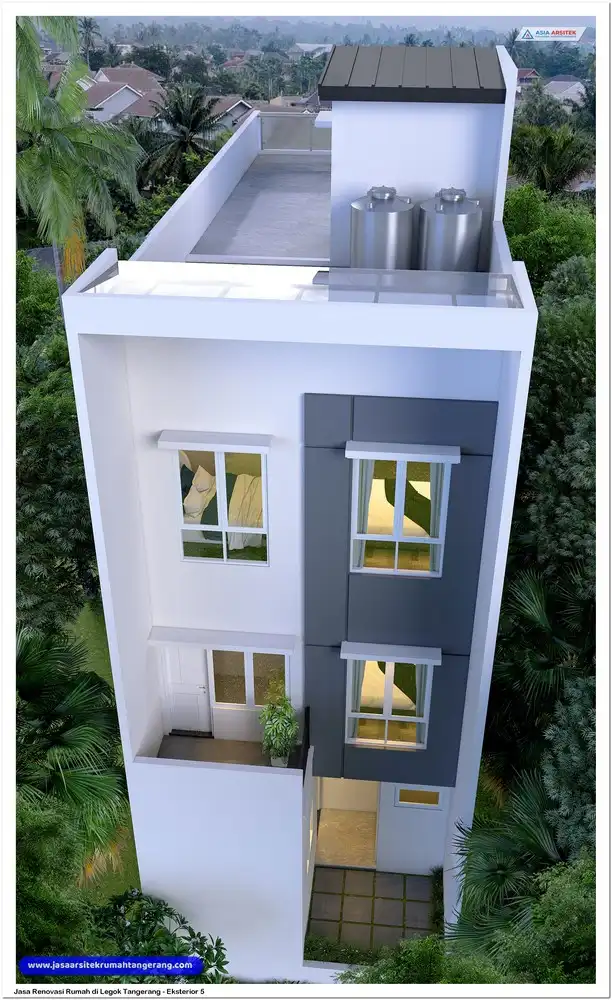 Jasa Renovasi Rumah di Legok Tangerang