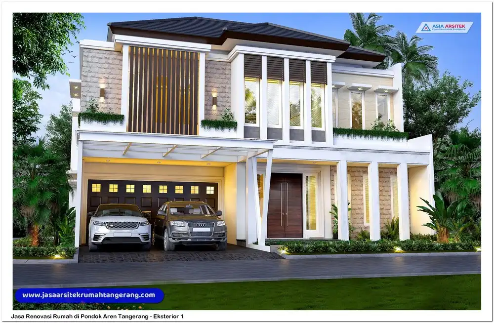 Jasa Renovasi Rumah di Pondok Aren Tangerang