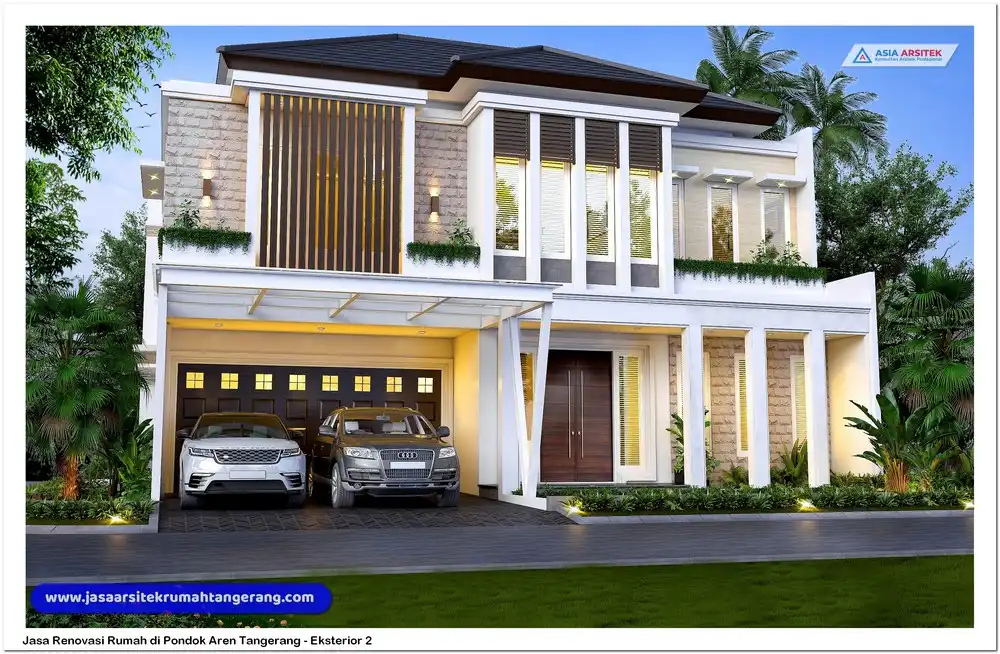 Jasa Renovasi Rumah di Pondok Aren Tangerang