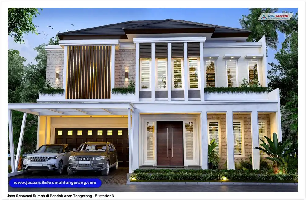 Jasa Renovasi Rumah di Pondok Aren Tangerang