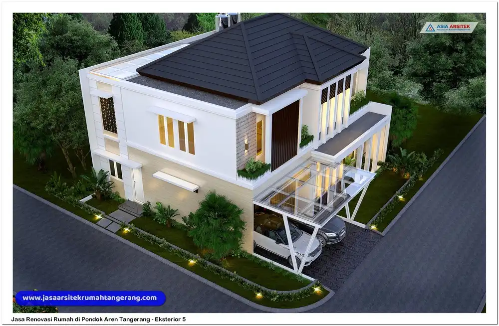 Jasa Renovasi Rumah di Pondok Aren Tangerang
