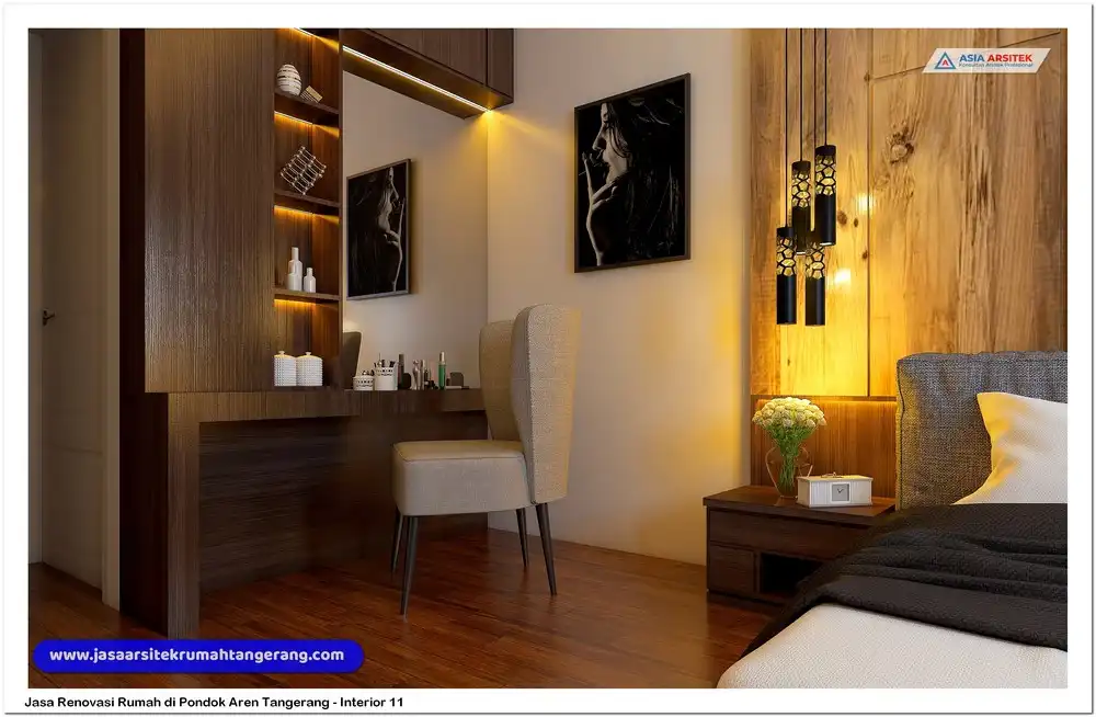 Jasa Renovasi Rumah di Pondok Aren Tangerang