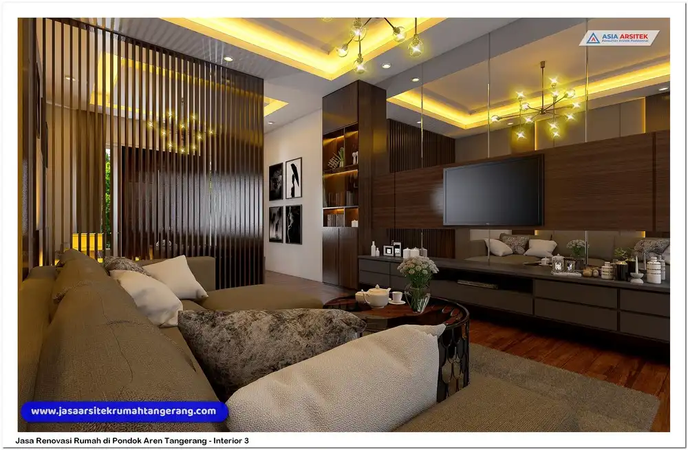 Jasa Renovasi Rumah di Pondok Aren Tangerang