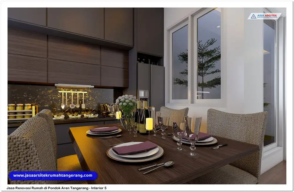 Jasa Renovasi Rumah di Pondok Aren Tangerang