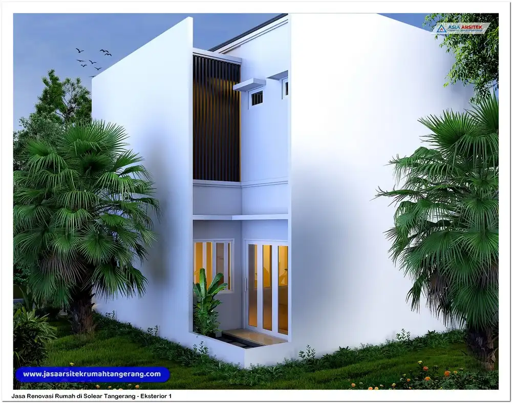 Jasa Renovasi Rumah di Solear Tangerang