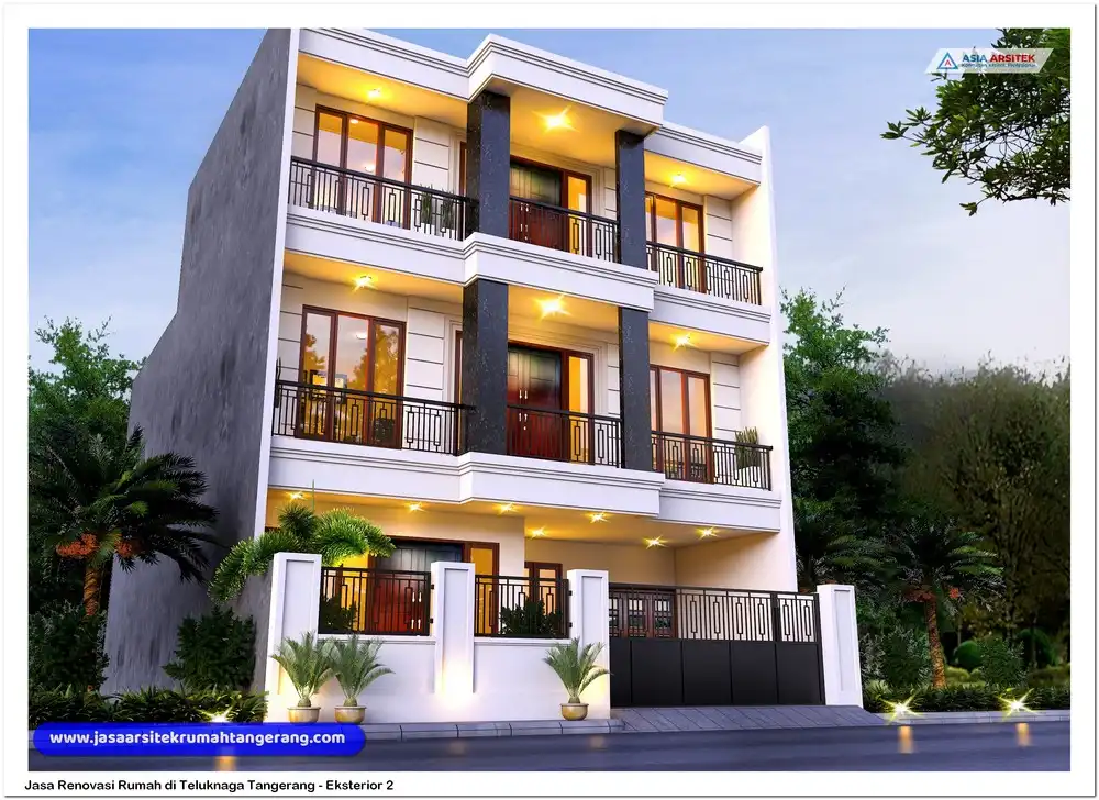 Jasa Renovasi Rumah di Teluknaga Tangerang
