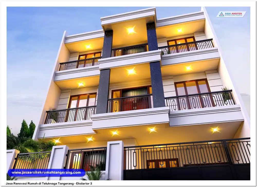 Jasa Renovasi Rumah di Teluknaga Tangerang