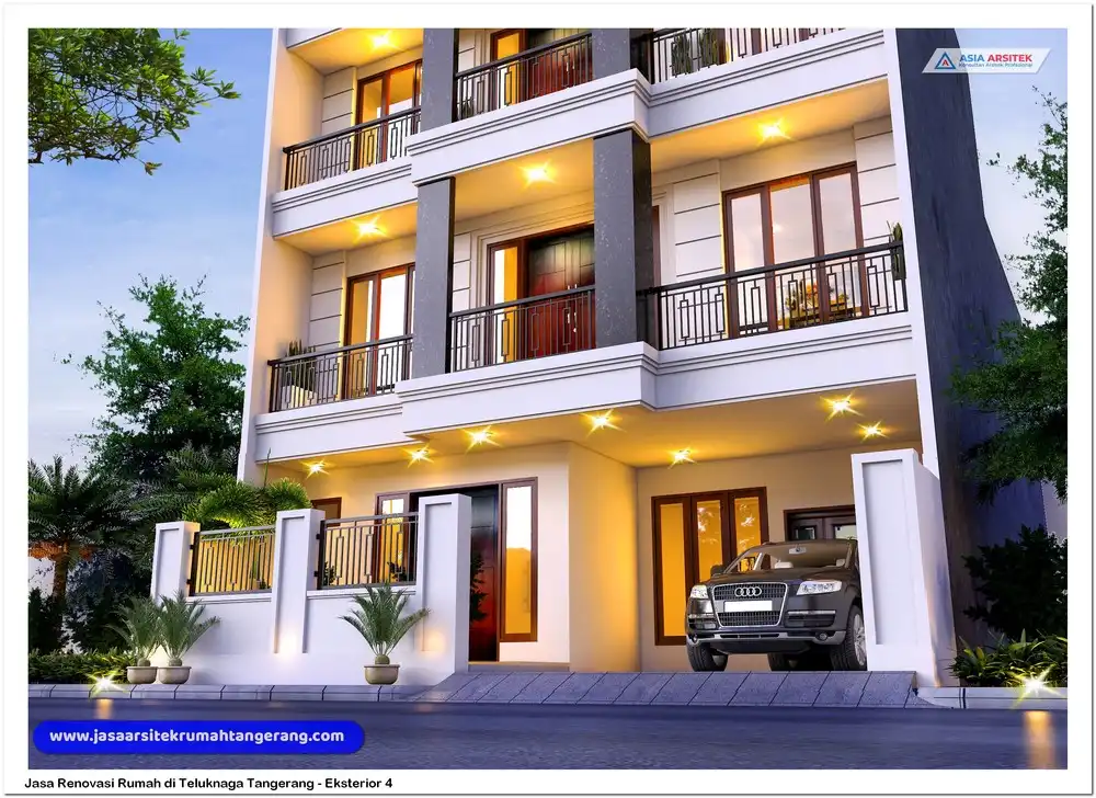 Jasa Renovasi Rumah di Teluknaga Tangerang