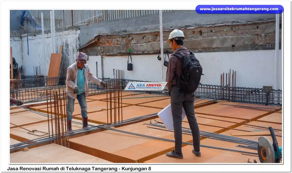 Jasa Renovasi Rumah di Teluknaga Tangerang