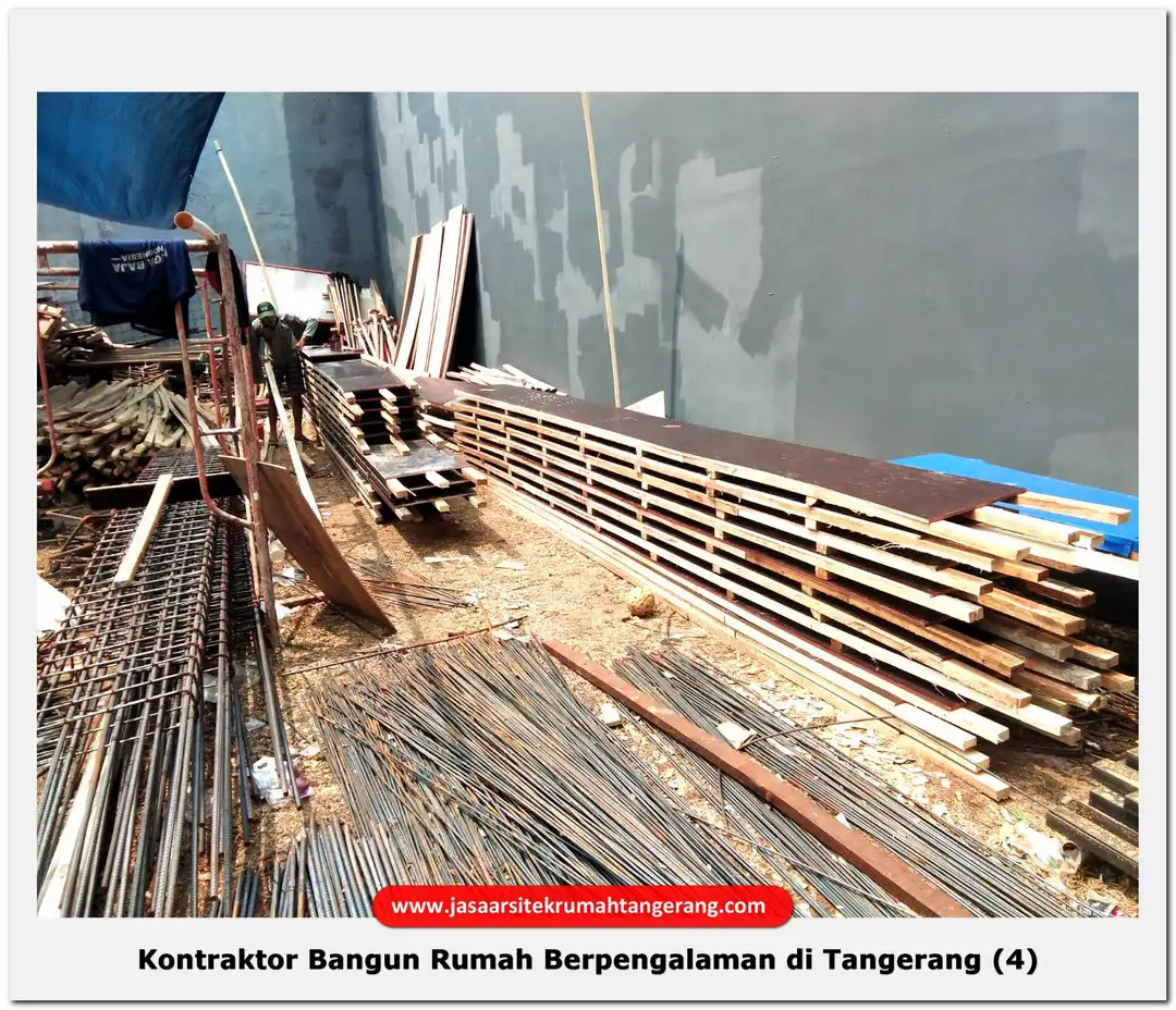 Kontraktor Bangun Rumah Berpengalaman di Tangerang