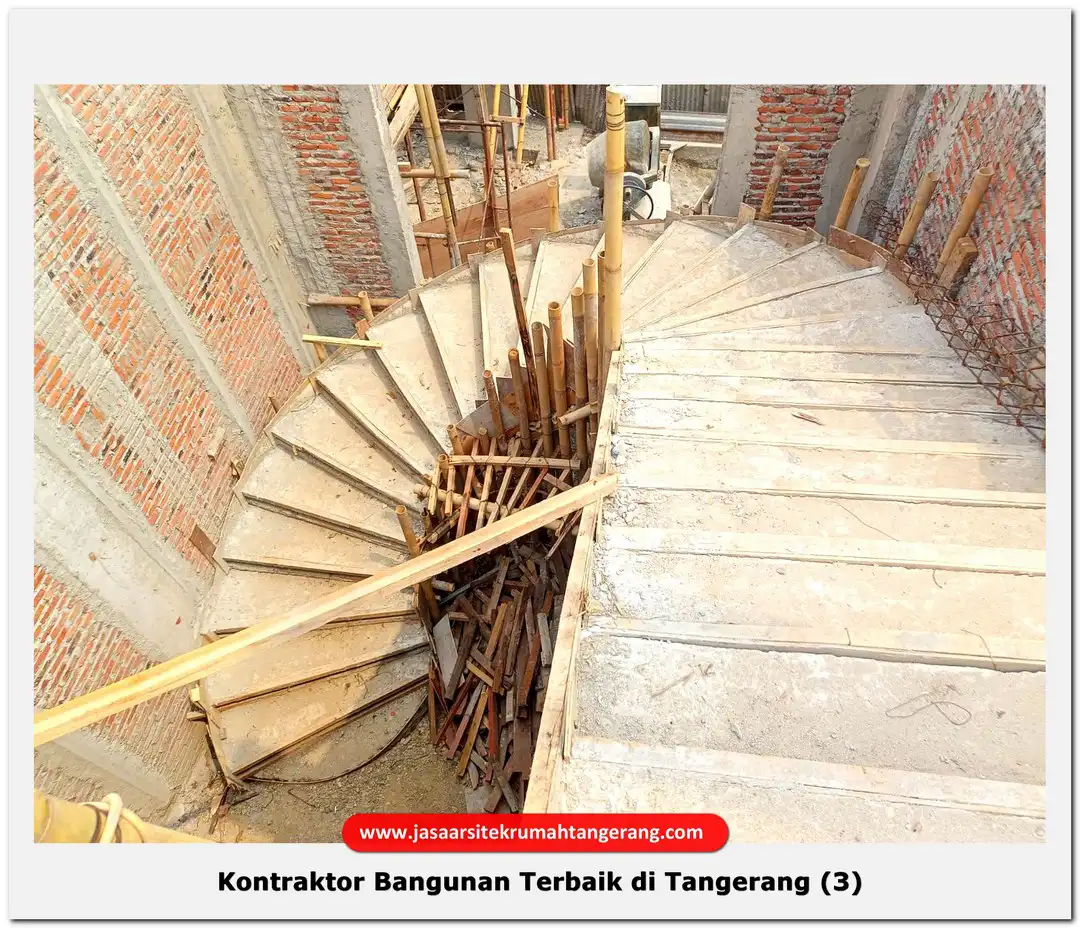 Kontraktor Bangunan Terbaik di Tangerang