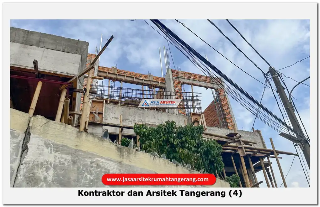 Kontraktor dan Arsitek Tangerang