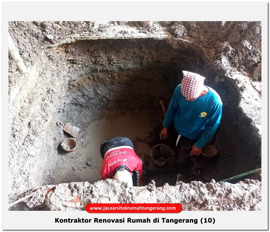 Kontraktor Renovasi Rumah di Tangerang