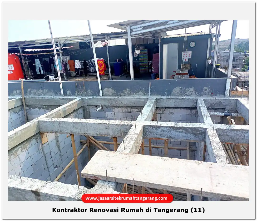 Kontraktor Renovasi Rumah di Tangerang