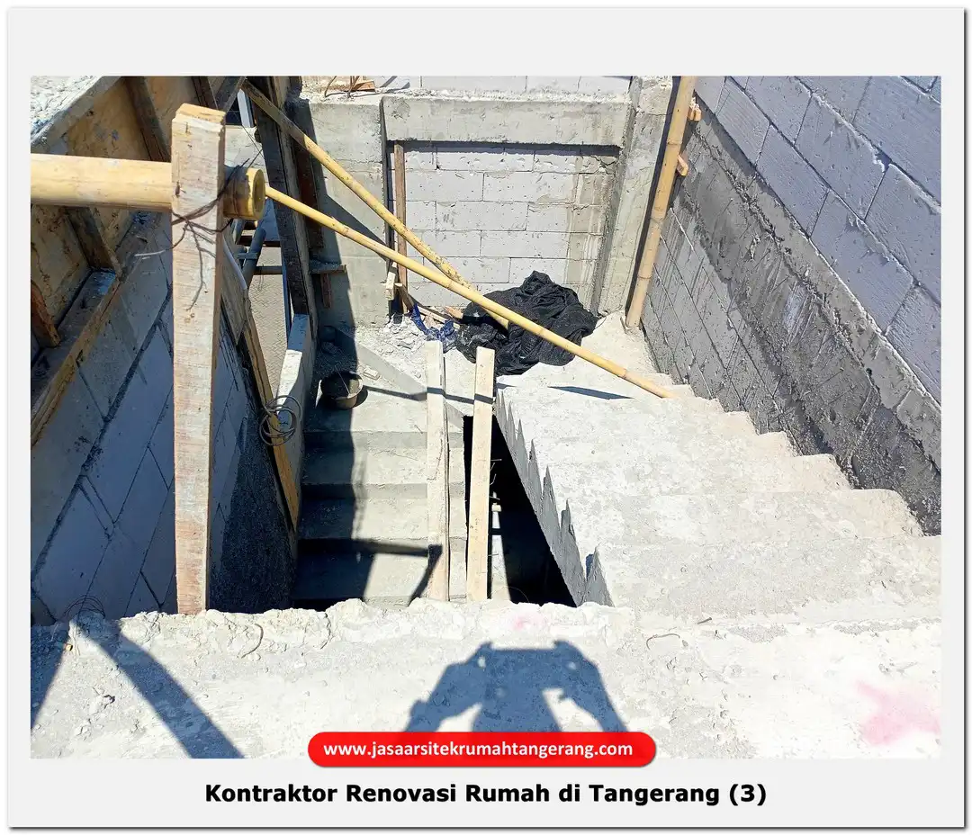 Kontraktor Renovasi Rumah di Tangerang