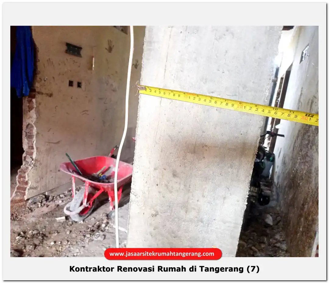 Kontraktor Renovasi Rumah di Tangerang