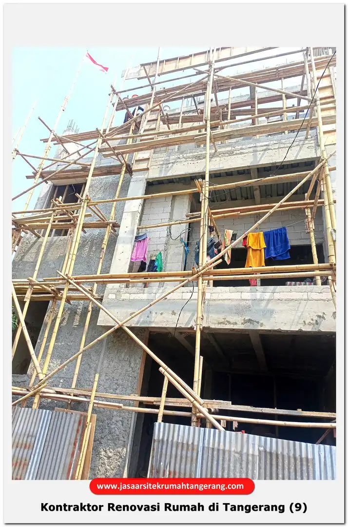 Kontraktor Renovasi Rumah di Tangerang
