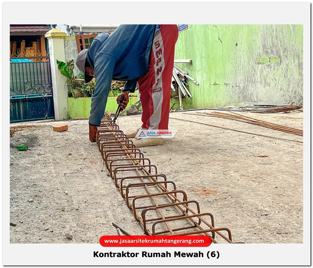Kontraktor Rumah Mewah