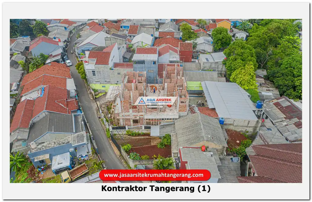 Kontraktor Tangerang