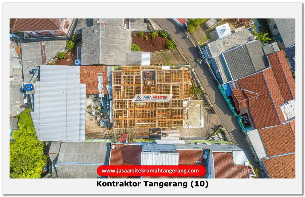 Kontraktor Tangerang