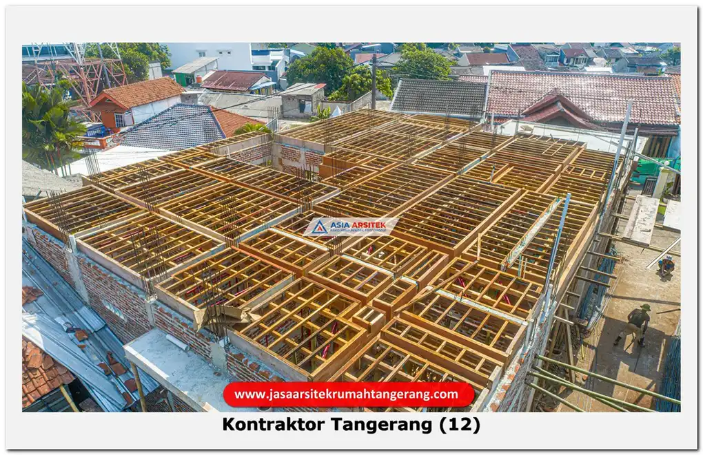 Kontraktor Tangerang