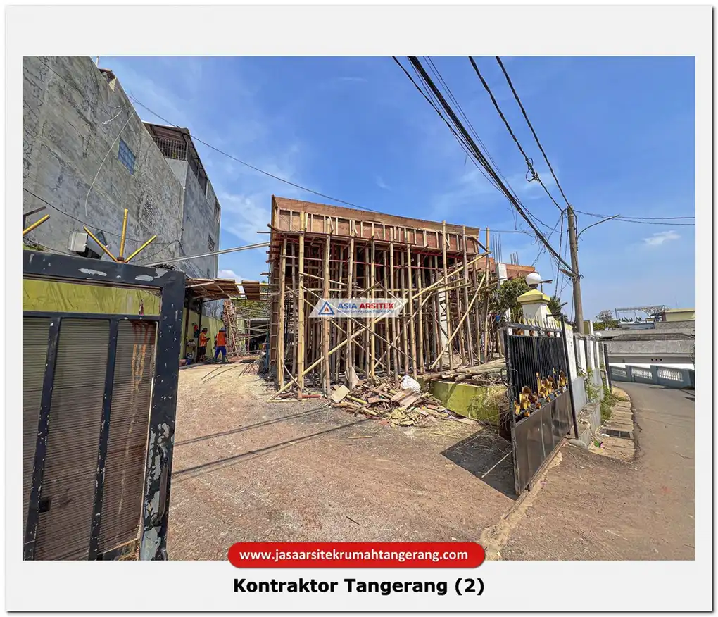Kontraktor Tangerang