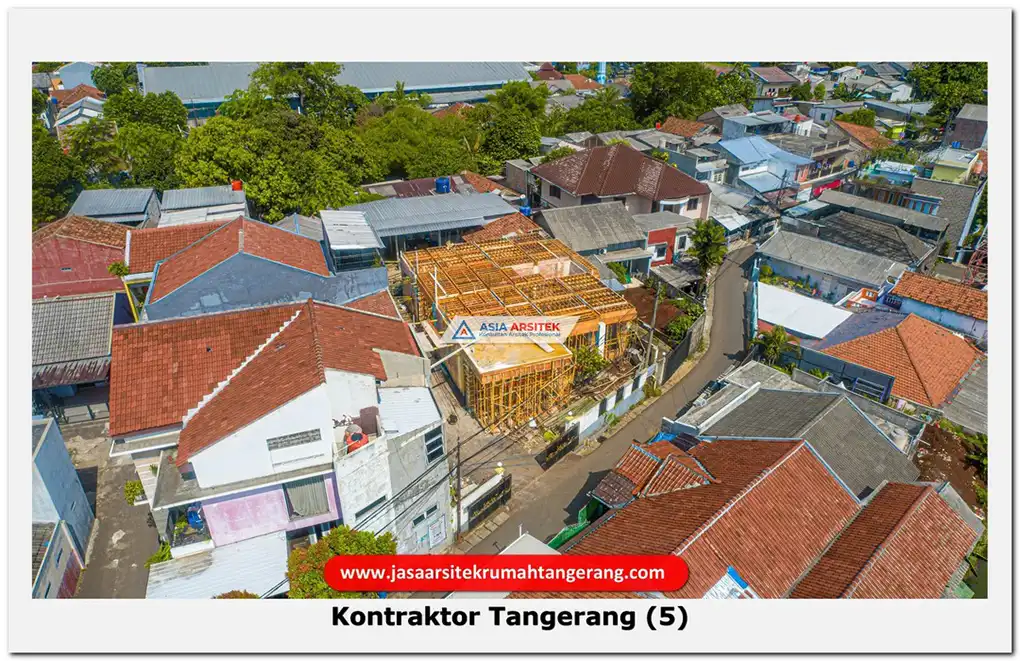 Kontraktor Tangerang