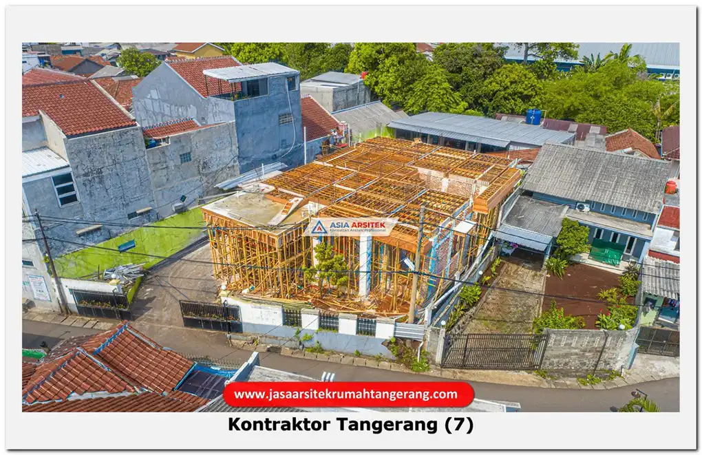 Kontraktor Tangerang