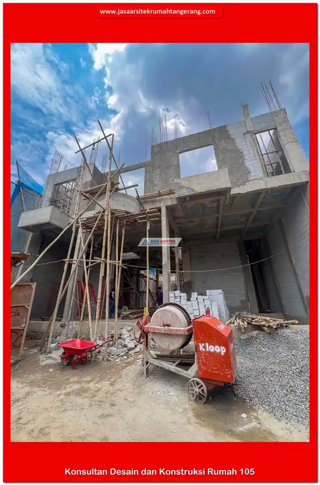 Konsultan Desain dan Konstruksi Rumah