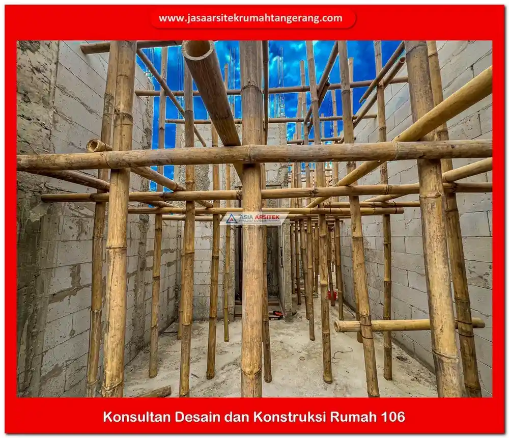 Konsultan Desain dan Konstruksi Rumah