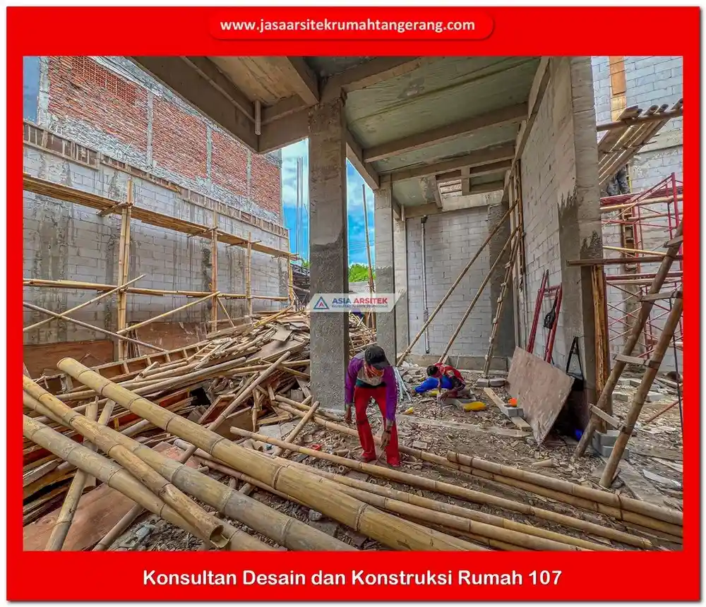 Konsultan Desain dan Konstruksi Rumah
