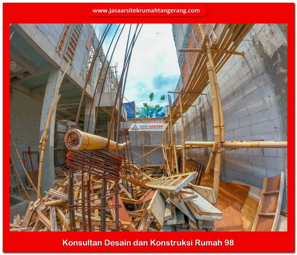 Konsultan Desain dan Konstruksi Rumah