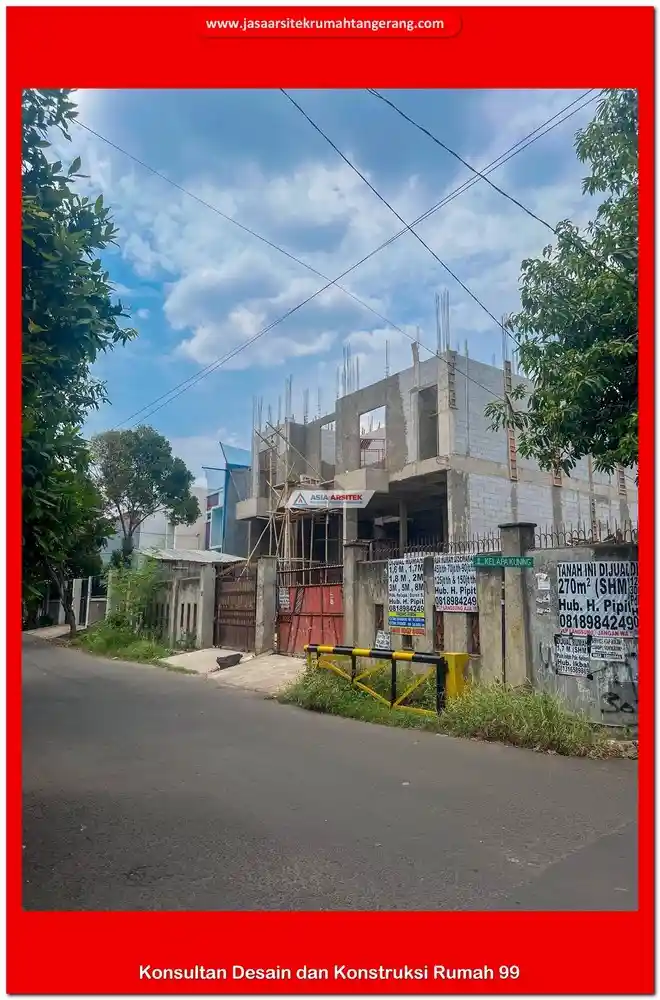 Konsultan Desain dan Konstruksi Rumah