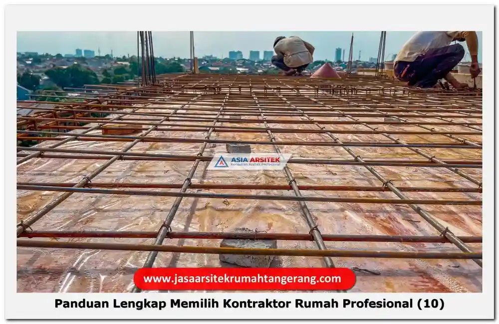 Panduan Lengkap Memilih Kontraktor Rumah Profesional